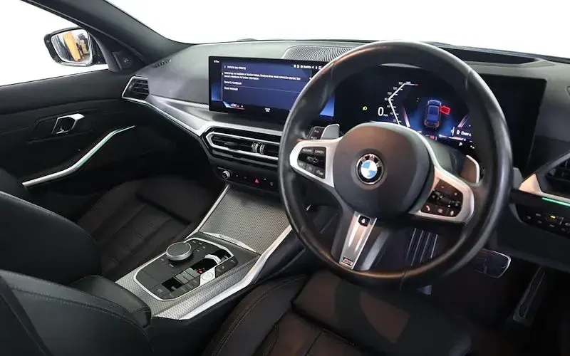 Used BMW 320 M Sport 184 HP (135 kW) 2026 Sedan