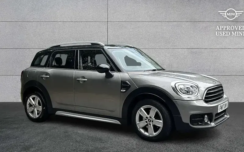 Used Mini Cooper Countryman 150 HP (110 kW) 2017 SUV
