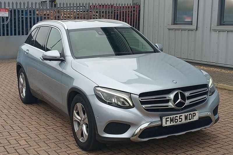 Used 2016 Mercedes GLC250 | £13,000 (Good price) - Image 1/1