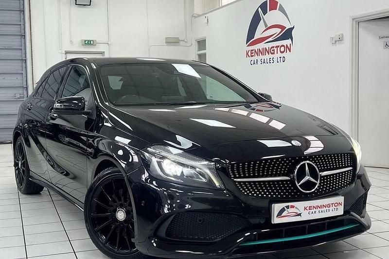 Used Mercedes A220 Premium 2017