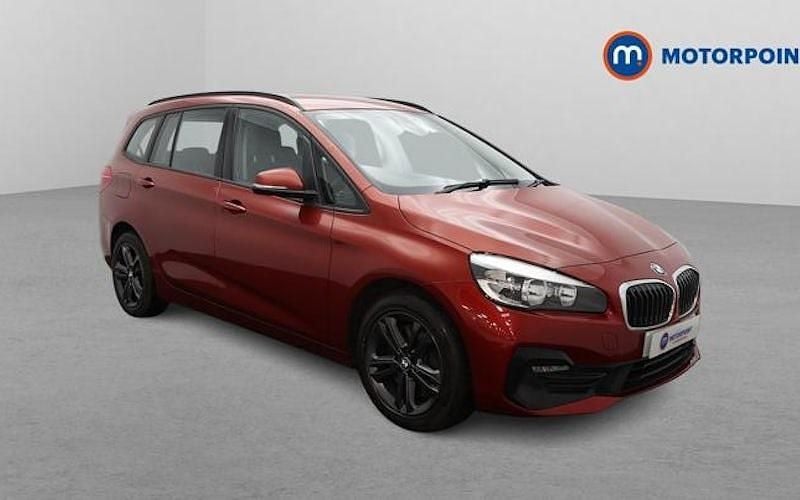 Used BMW 220 Sport Line 190 HP (139 kW) 2021 Estate