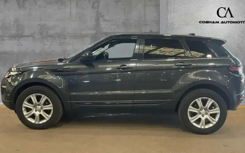 Used Land Rover Range Rover evoque SE 180 HP (132 kW) 2017 Grey Hatchback