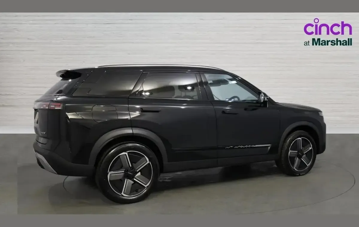 Used Jaecoo 7 347 HP (255 kW) 2026 Black SUV