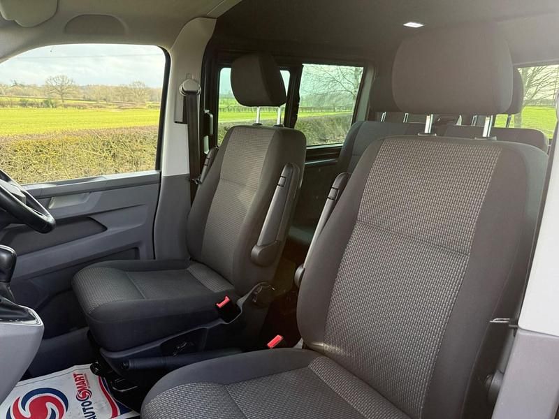 Used VW T6.1 Highline 2021 Grey Van