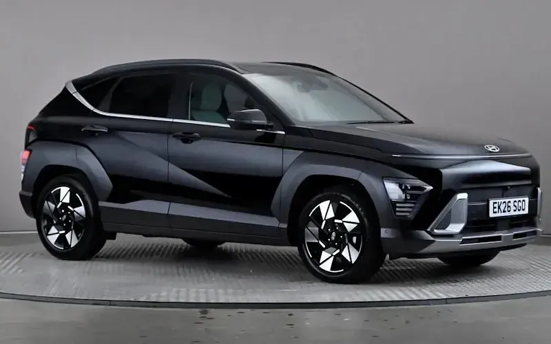 Used Hyundai Kona Ultimate 138 HP (101 kW) 2026 SUV