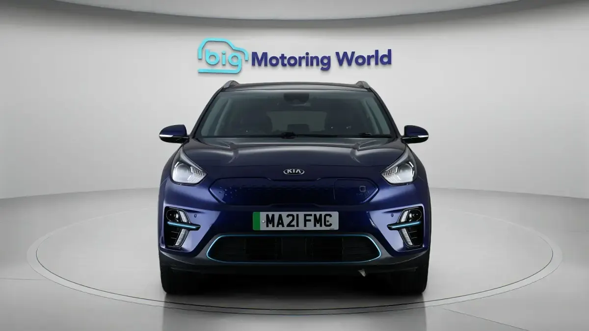 Used Kia e-Niro 147 kW (201 HP) 2021 SUV