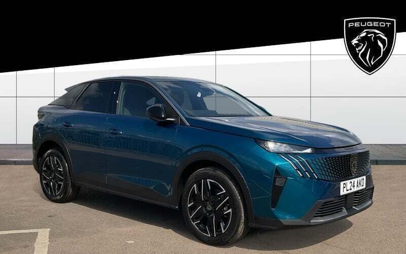 New 2025 Peugeot 3008 Allure Estate | £28,094 (Super price) - Image 1/4