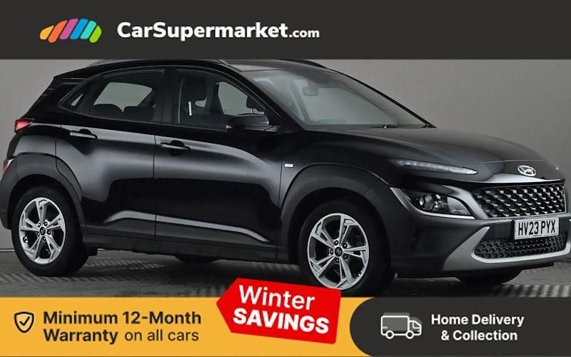 Used 2022 Hyundai Kona SE SUV | £13,676 (Fair price) - Image 1/3