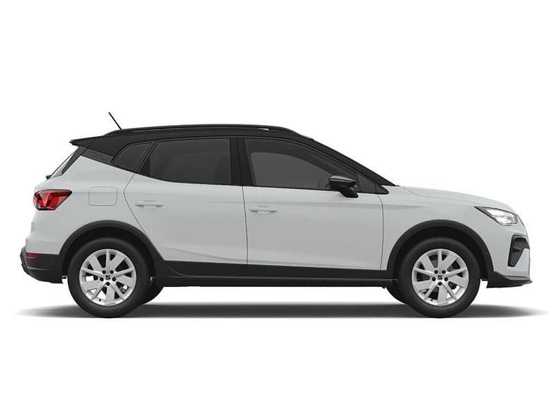 New Seat Arona SE Technology 2026 Graphene grey with black roof SUV