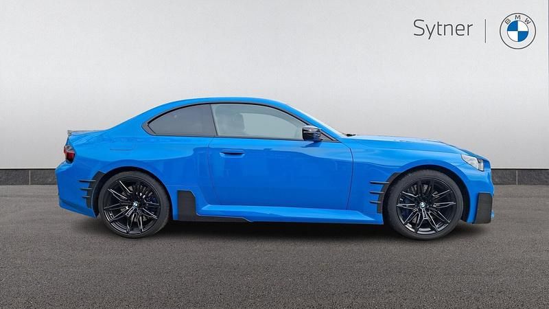 Used BMW M2 Comfort Edition 473 HP (347 kW) 2025 Blue Coupe