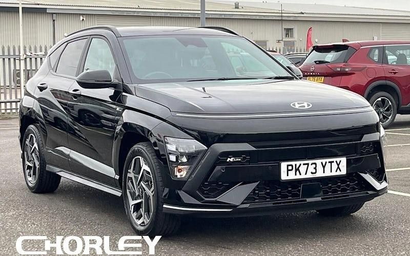 Used Hyundai Kona N Line 141 HP (103 kW) 2025 SUV