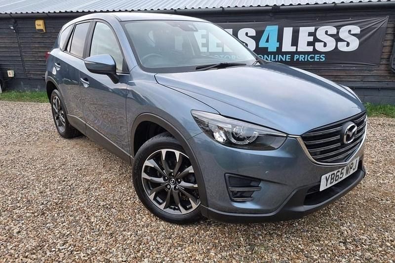 Used 2015 Mazda CX-5 Inclusive SUV | £6,999 (Fair price) - Image 1/1
