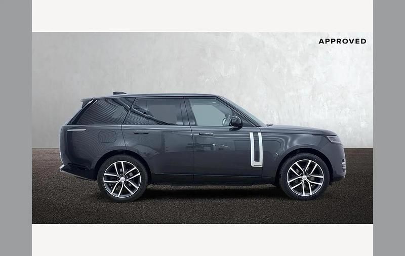 Used Land Rover Range Rover Autobiography 453 HP (333 kW) 2024 Grey SUV