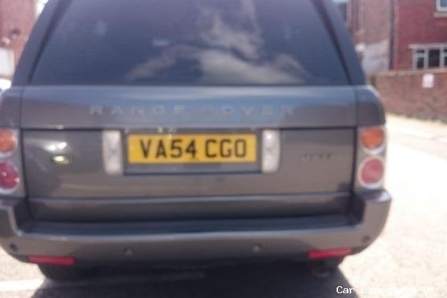 Used Land Rover Range Rover Vogue 174 HP (127 kW) 2005 SUV