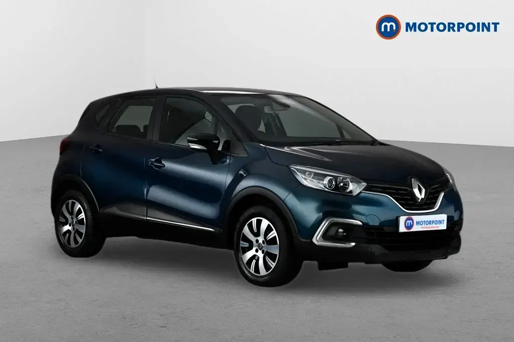 Używany Renault Captur Play 90 KM (66 kW) 2019 SUV
