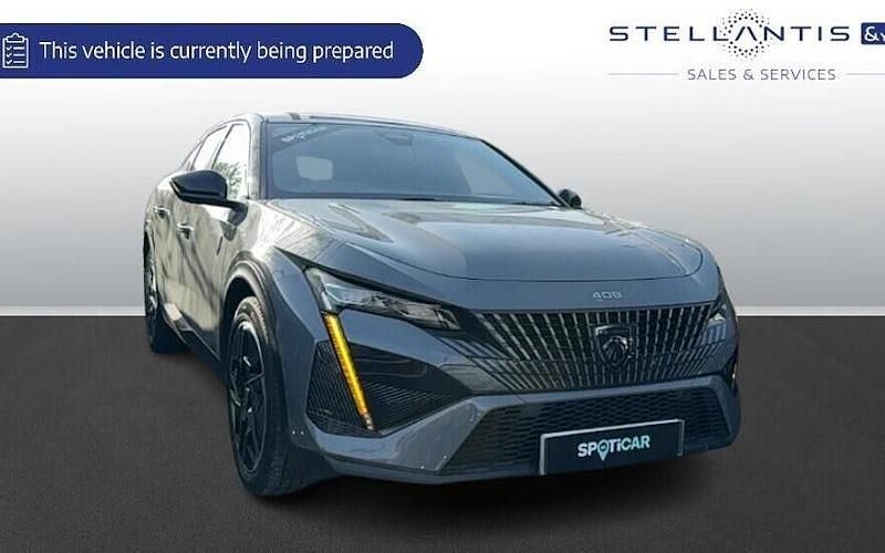 Used Peugeot 408 GTi 136 HP (100 kW) 2025 SUV