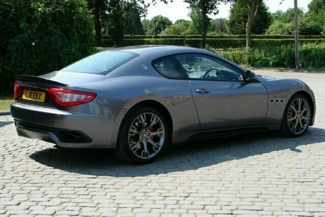 Used Maserati Granturismo 2011 Coupe