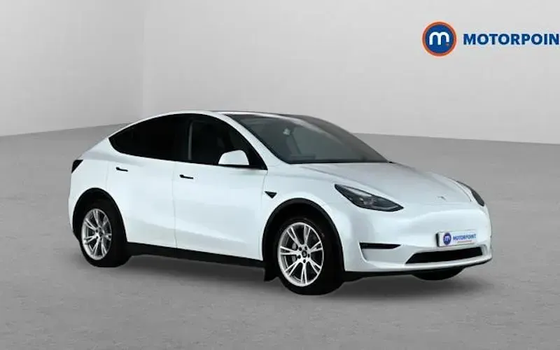 Used Tesla Model Y Long Range AWD 378 kW (514 HP) 2022 SUV