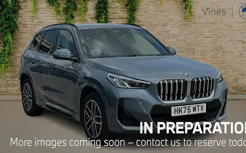 Used BMW X1 M Sport 170 HP (125 kW) 2025 SUV