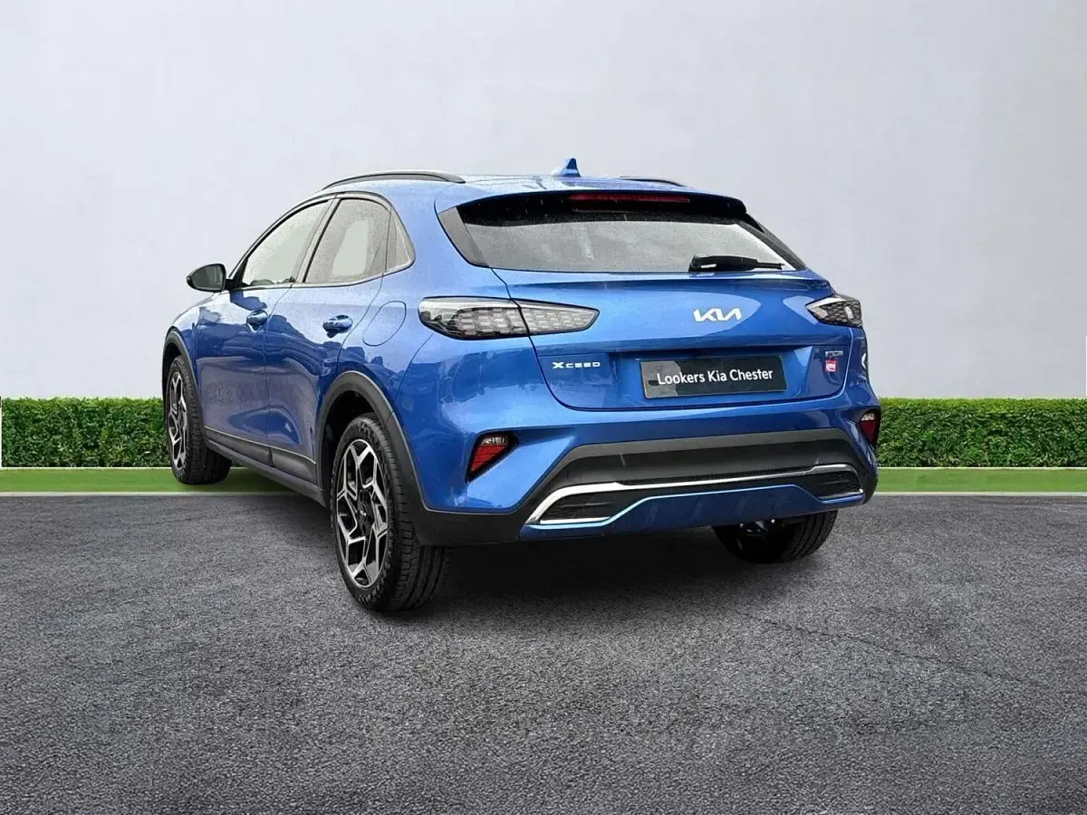 Used Kia XCeed GT-Line 2025 Blue SUV