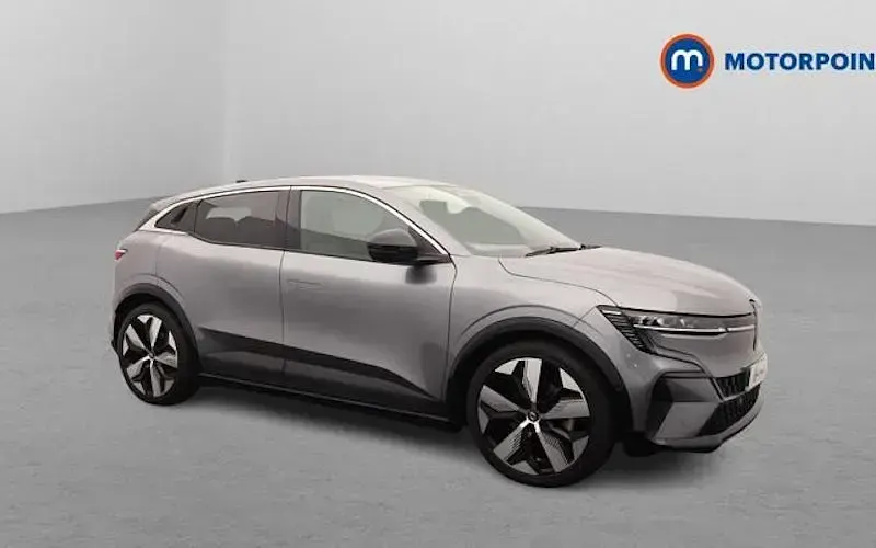 Used Renault Megane E-Tech Techno 160 kW (218 HP) 2023 Hatchback
