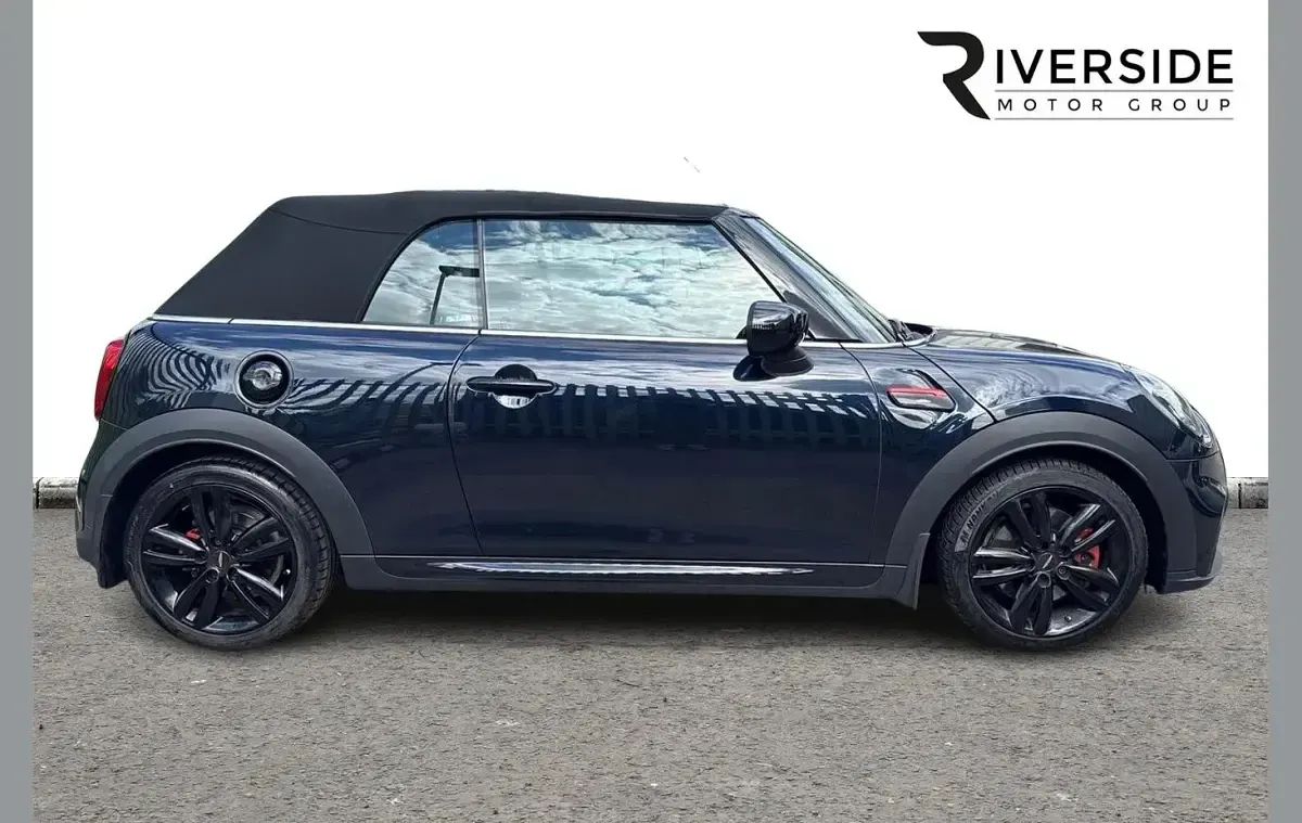 Used Mini Cooper S Cabriolet Comfort 188 HP (138 kW) 2024 Other Cabriolet