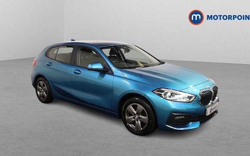 Used BMW 118 136 HP (100 kW) 2024 Hatchback