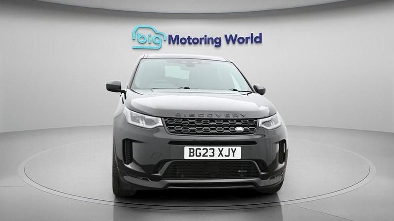 Used Land Rover Discovery Sport SE Dynamic 309 HP (227 kW) 2023 Black SUV