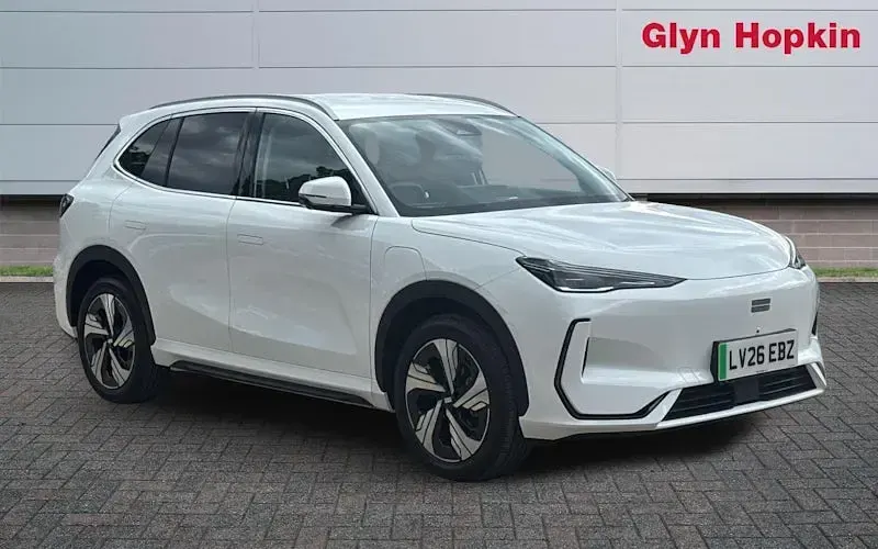 Used Geely EX5 160 kW (218 HP) 2026 SUV
