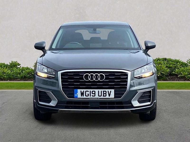 Used Audi Q2 Sport 150 HP (110 kW) 2019 Grey SUV