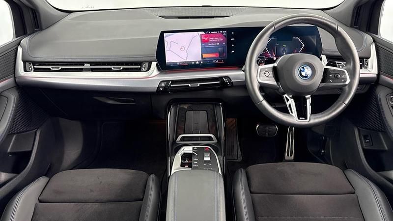 Used BMW 230e Active Tourer M Sport 322 HP (236 kW) 2024 Blue MPV