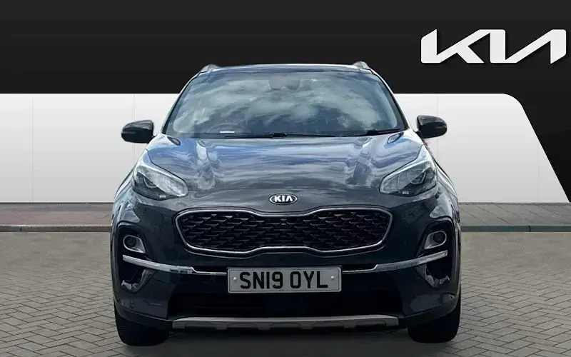 Used Kia Sportage 177 HP (130 kW) 2020 SUV