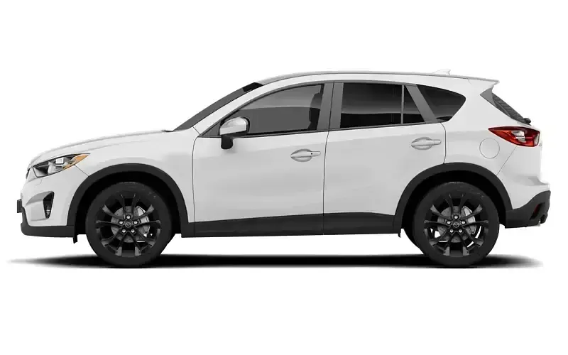 Used Mazda CX-5 150 HP (110 kW) 2016 SUV