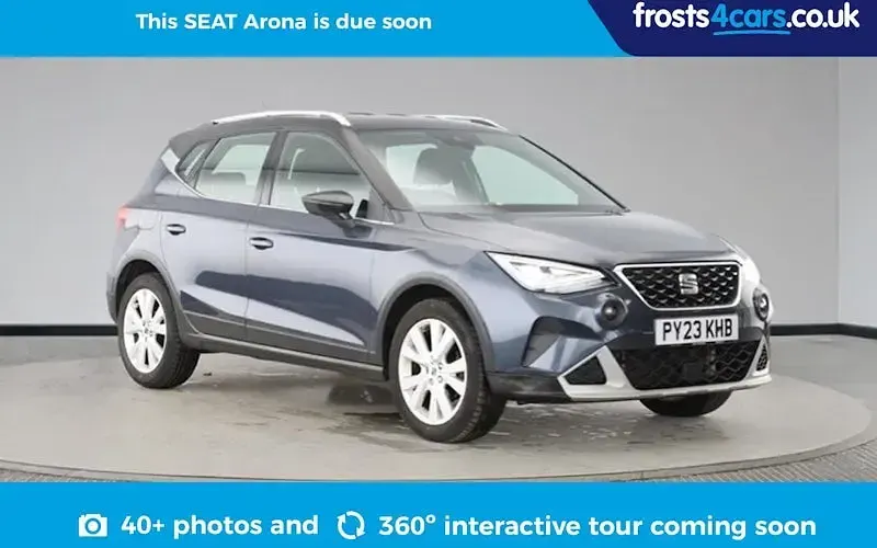 Used Seat Arona Xperience 110 HP (80 kW) 2023 SUV