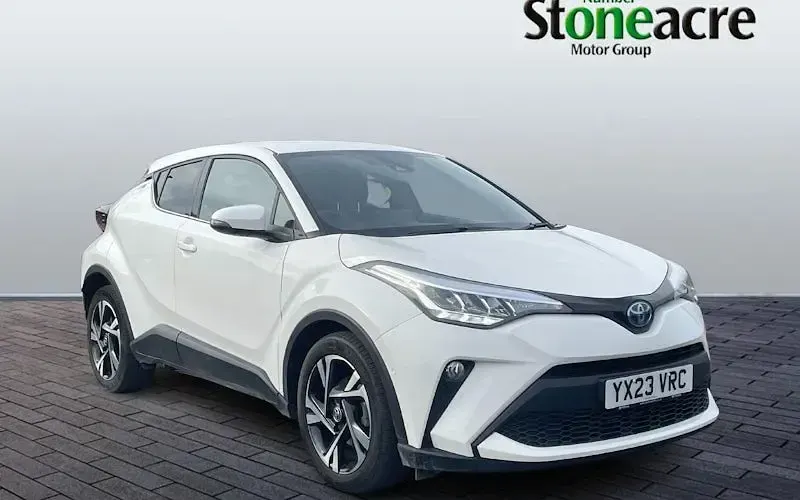 Used Toyota C-HR Design 122 HP (89 kW) 2023 SUV