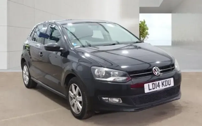 Used VW Polo Edition 69 HP (50 kW) 2013 Hatchback