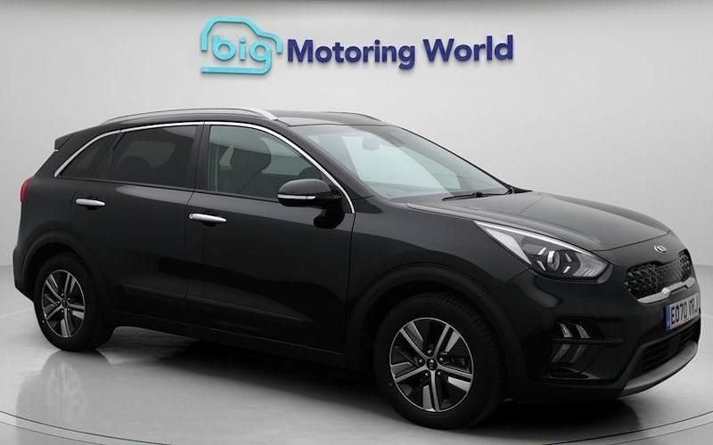 Used 2022 Kia Niro SUV | £15,400 (Super price) - Image 1/4