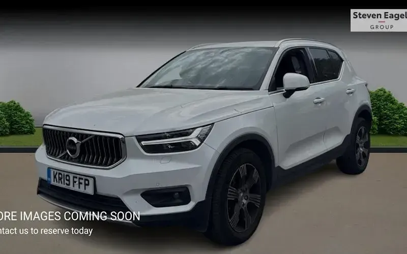 Used Volvo XC40 Inscription 150 HP (110 kW) 2020 SUV