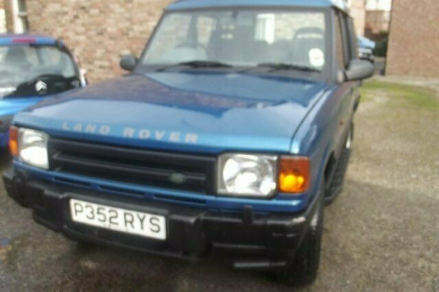 Used Land Rover Discovery 1996 SUV