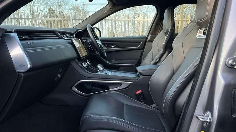 Used Jaguar F-Pace R-Dynamic 404 HP (297 kW) 2023 Metallic  eiger grey SUV