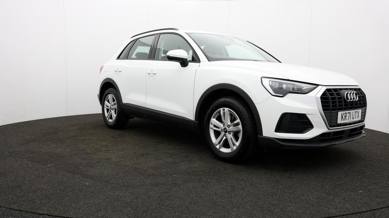 Used 2021 Audi Q3 SUV | £18,600 (Super price) - Image 1/4