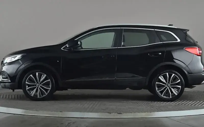 Used Renault Kadjar Version S 140 HP (102 kW) 2020 Black SUV