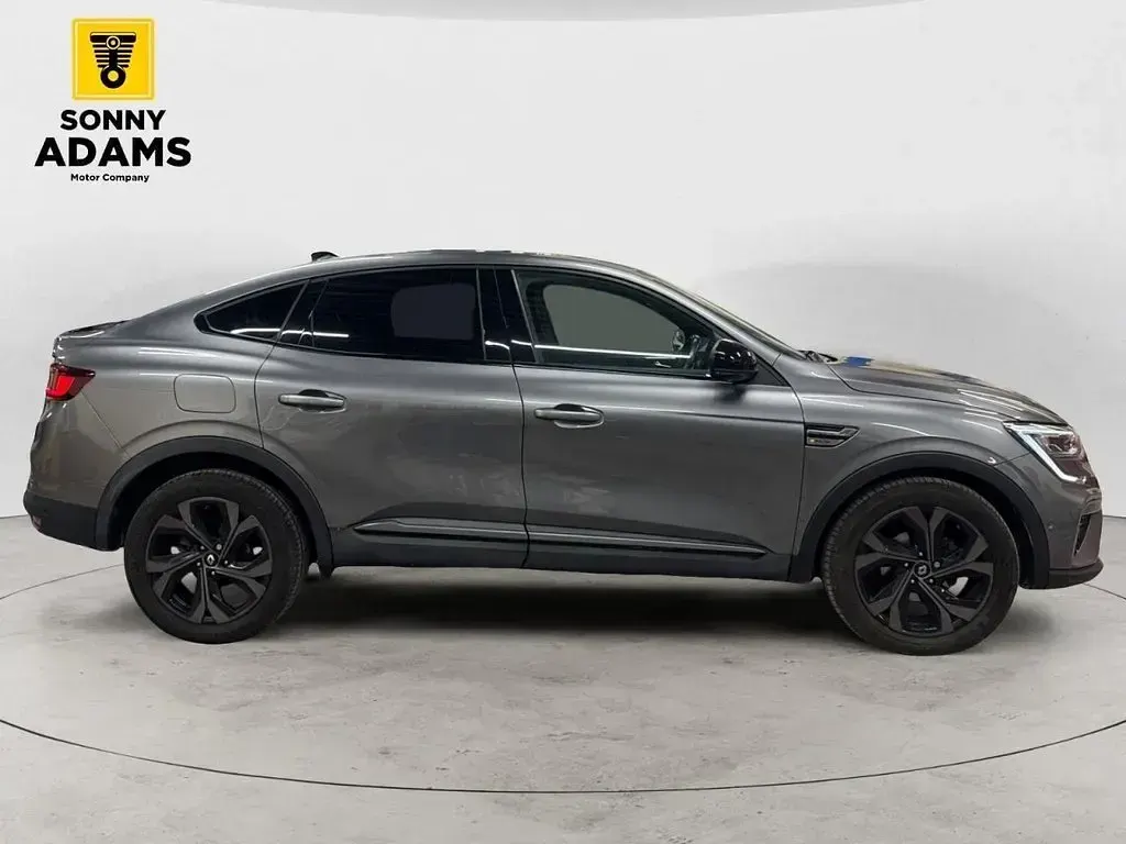 Used Renault Arkana R.S. 2023 Grey SUV