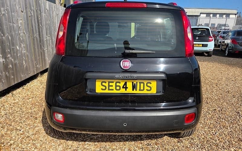 Used Fiat Panda Easy 69 HP (50 kW) 2020 Hatchback