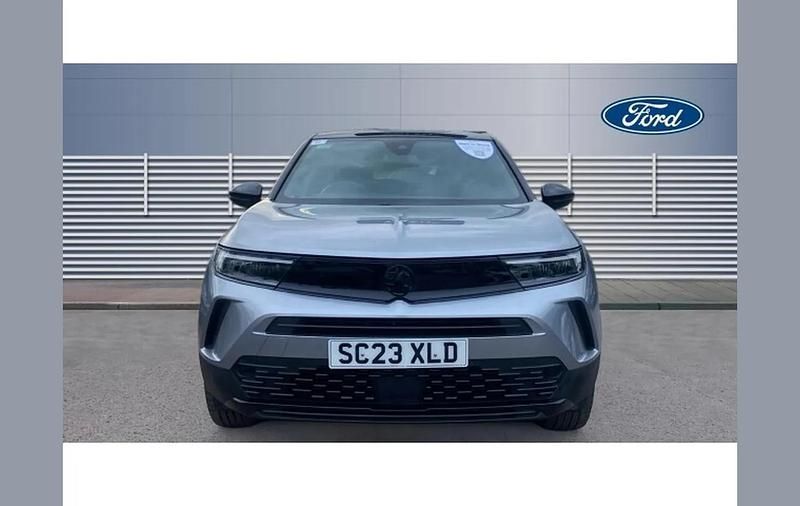 Used Vauxhall Mokka 100 HP (73 kW) 2023 Grey SUV