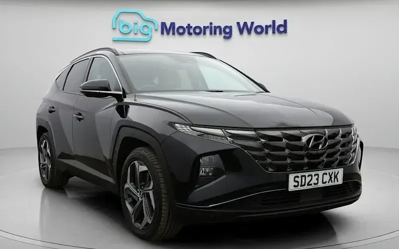 Used Hyundai Tucson Ultimate 265 HP (194 kW) 2023 SUV