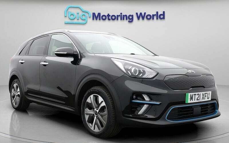 Used 2022 Kia e-Niro 3 SUV | £13,700 (Super price) - Image 1/4