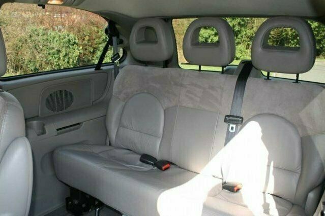Usado Chrysler Grand Voyager 172 HP (126 kW) 2003 Monovolume