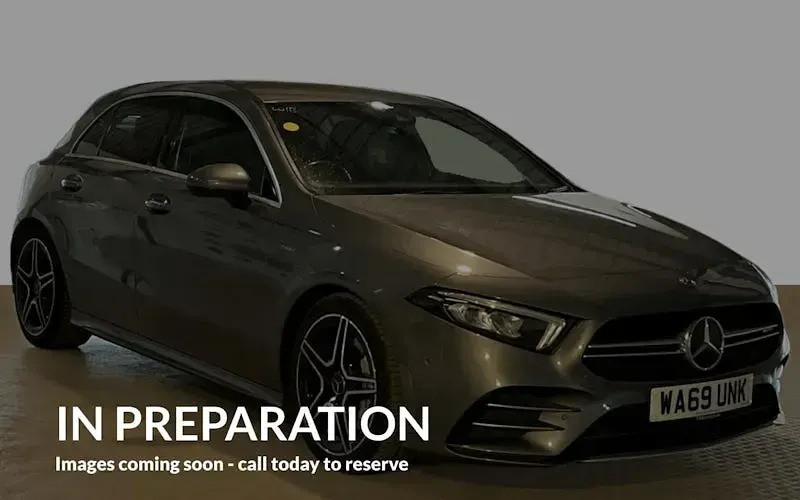 Used Mercedes A35 AMG Premium 306 HP (225 kW) 2022 Hatchback