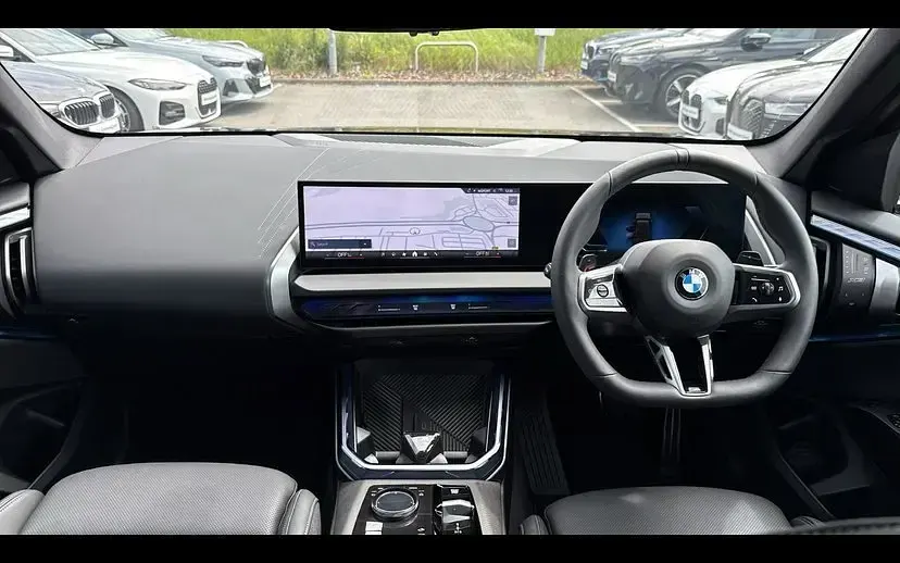 Used BMW X3 M Sport 197 HP (144 kW) 2026 Grey SUV